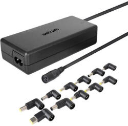 Astrum Univerzális Laptop Töltő 13 Féle Fejjel CU065 - fizz