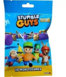 Aweco Stumble Guys: Meglepetés mini 3D figura, 1. széria - 1 db-os - pcx