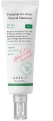 AXIS-Y Crema de fata cu protectie solara SPF 50+ Complete No-Stress Physical, 50ml, Axis-Y