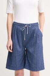 La Petite Française pantaloni scurți din amestec de in SOLANGE PPYA-SPD153_59X (PFSOLANGE)