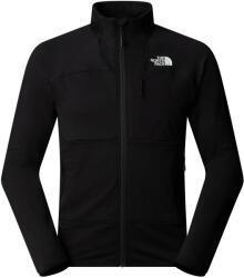 The North Face Stormgap Powergrid Jacket férfi funkcionális pulóver L / fekete
