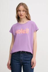 La Petite Française tricou din bumbac TYFANY PPYA-TSD1RU_04X (PFTIFANY)