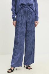 Answear Lab pantaloni femei, lat, high waist BBYA-SPD01N_55X (45198.tos)