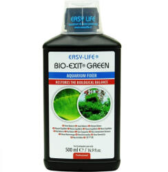 Easy Life Easy-Life Bio-Exit Green 500 Ml Édesvizi Algakezelő - Beg 0500