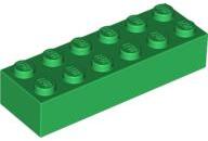 LEGO® Cărămidă 6 X 2 (4181135)