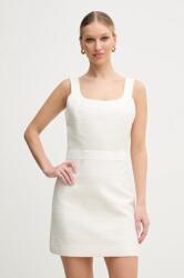 GUESS rochie ELSIE PPYA-SUD1H8_01X (W5GK77.WH610)