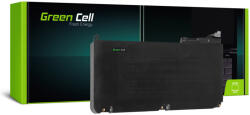 Green Cell AP17 Laptop Akkumulátor / Akku Apple MacBook 13 A1342 2009-2010