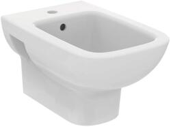 Ideal Standard i. Life A - Akasztós bidé, 355x540 mm, túlfolyóval, keverőfurattal, fehér színű T471801 (T471801)
