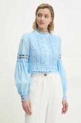 ANSWEAR Answear Lab cămașă din bumbac BMYH-KDD061_55X (81013.FKK)