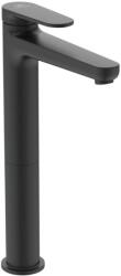 Ideal Standard Cerafine Nuovo - Mosdókagyló-keverő, BlueStart, selyemfekete BD773XG (BD773XG)