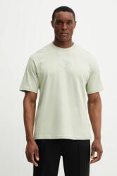 Guess tricou din bumbac bărbați, culoarea verde, cu imprimeu, Z5GI00 I3Z14 PPYA-TSM1Y6_07X (Z5GI00.I3Z14)