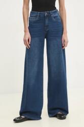 Answear Lab jeans femei, culoarea albastru marin BBYA-SJD01U_59X (N2307.HWK)