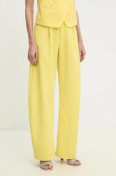 Answear. LAB Answear Lab pantaloni BBYA-SPD01Y_11X (LD2216.HWK)