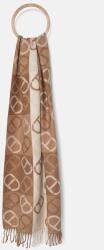 Twinset fular femei, culoarea bej, modelator, 242TA4110 9BYH-SAD07S_08A (242TA4110)
