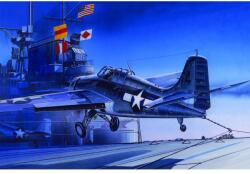 Academy Kit model avion 12451 - F4F-4 (1: 72) (36-12451)