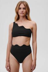 Undress Code sutien de baie Dashing culoarea negru, cupa moale PPYH-BID1TY_99X (696) Costum de baie dama