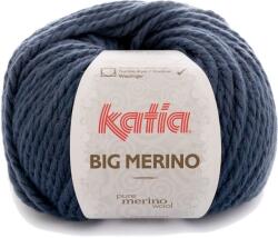 Katia Big Merino 14 Blue Kötőfonal (BM 14)