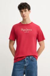 Pepe Jeans tricou pentru bărbați din bumbac EGGO N PPYH-TSM0IO_33D (PM508208)
