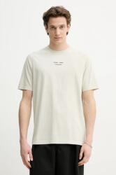 Samsoe Samsoe tricou din bumbac SAMARCUS PPYA-TSM1CW_01X (M25100034)