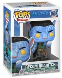 Funko POP! 1552 Avatar - Recom Quaritch