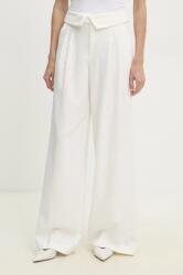 Answear. LAB Answear Lab pantaloni BBYA-SPD022_00X (P2557.fos)