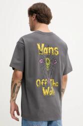 Vans tricou din bumbac PPYA-TSM1ZC_90X (VN000NWN1O71)