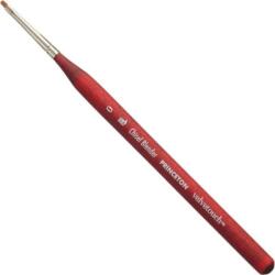 Princeton Artist Brush Velvetouch Multi-Technique Lapos ecset 0 1 db (P3950MCB0)