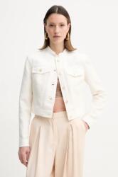 Guess geacă ELSIE culoarea bej, de tranzitie, W5GL23 WH610 PPYA-KUD0MA_01X (W5GL23.WH610)