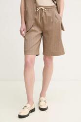 La Petite Française pantaloni scurți din amestec de in SOLANGE PPYA-SPD153_80X (PFSOLANGE)