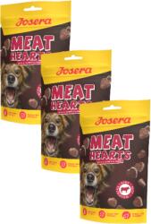 Josera Josera Hússzívek Marhahús 3x70g