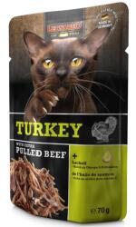Leonardo pulyka tépett marhahússal 12 x 70 g