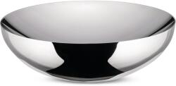 Alessi Gyümölcstál DOUBLE 32 cm, ezüst, rozsdamentes acél, Alessi (ALDUL0232)