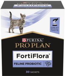 PURINA Pro Plan Veterinary Diets Feline FortiFlora Probiotic 30 x 1 g