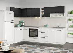  Fehér konyha ferrara Lotus - 32 - 141, 6/301, 6 cm