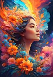 Bluebird Puzzle 90988 - Flower Spirit - 1000 db-os puzzle