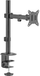 SBOX LCD-351/1-2 17"-32" dönthető, forgatható asztali monitor tartó konzol (SBOX LCD-351/1-2) - haztartasibolt