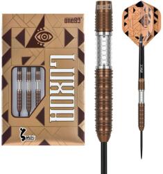 ONE80DART Darts szett One80 Luxor Zeta steel