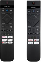 utángyártott PHILIPS 398GM10BEPHY001CR, 50PUS8897/12, PUS8818, PUS8818, 65OLED908, OLED808 - PHILIPS 398GM10BEPHY001CR, 50PUS8897/12, PUS8818, PUS8818, 65OLED908, OLED808 - helyettesítő távirányító háttérvilágítás