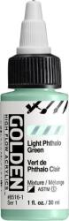 Golden Artist Colors High Flow АКРИЛНА боя Light Phthalo Green 30 ml 1 бр (0008516-1)