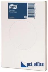 Tork Intim tasak gyűjtõ 25 tasak/doboz B5 TORK fehér_204041 (204041)