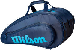 Wilson Sporttáska Wilson Rak Pak Padel Bag 55 LITER kék