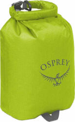 Osprey Ultralight Dry Sack Sac impermeabil Limon Green 3 L (10004948)