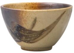 Made in Japan Bol ceramică WABI SABI 400 ml, maro, ceramică, MIJ (MIJC1020) Castron