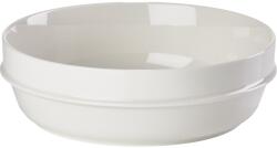 Zone Bol ceramică EAU 900 ml, alb, porțelan, zona Danemarca (ZO31901) Castron