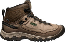 KEEN TARGHEE IV MID WP Brindle/Canteen Férfi kültéri lábbelik US 9