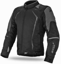 Seventy Degrees Geaca moto dama Seventy Degrees SD-JR49 negru-gri (SD2104702)