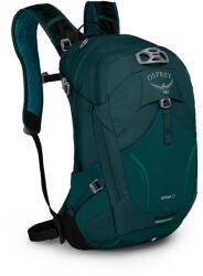 Osprey Sylva 12 baikal green Kerékpáros hátizsák