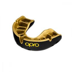 Opro GOLD Black/Gold Junior Fogvédő
