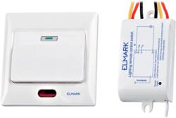 ELMARK INTRERUPATOR TELECOMANDA RF UN CANAL, wireless radio frecventa, fara fir (99101)