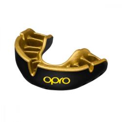 Opro GOLD Black/Gold Senior Fogvédő